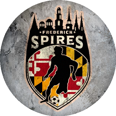 Logo Frederick Spires Futbol Club